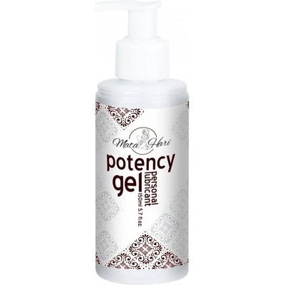 MATA HARI POTENCY GEL NA PODPORU EREKCE 150ML