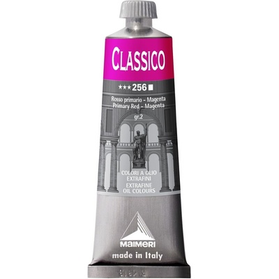 Maimeri Classico Маслена боя Primary Red Magenta 60 ml 1 бр (M0306256)