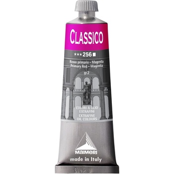 Maimeri Classico Маслена боя Primary Red Magenta 60 ml 1 бр (M0306256)