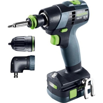 Image 1 of Festool TXS 12 2.5-Set (576874)