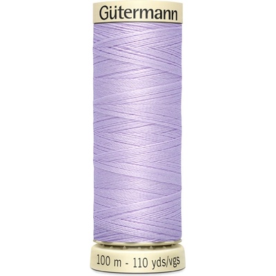 442 Univerzální šicí nit Gütermann 100% PES, fialová