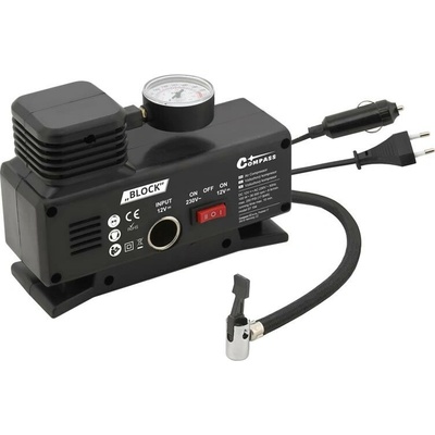 COMPASS 12/230V TÜV/GS