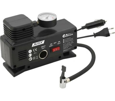 COMPASS 12/230V TÜV/GS