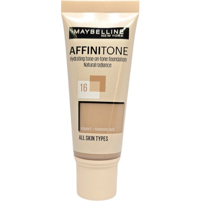 Maybelline фон дьо те, Affinitone, Номер 16