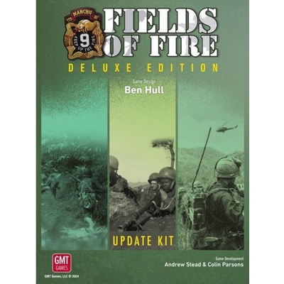 GMT Fields of Fire: Deluxe Edition Update Kit