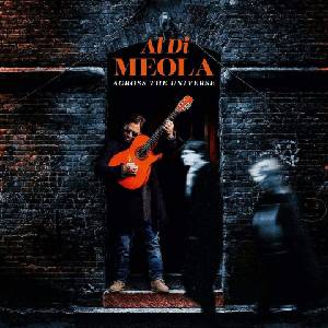 Mystic Production Di Meola Al: Across The Universe - CD (034264)