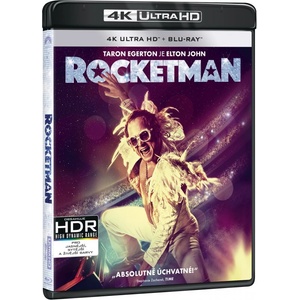 MagicBox Рокетмен - 2Blu-ray (4K Ultra HD + Blu-ray) (029285)