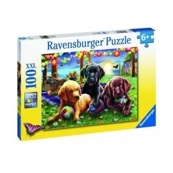 Ravensburger Puzzle 100el XXL Dogs 128860 RAVENSBURGER p6