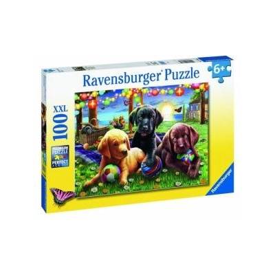 Ravensburger Puzzle 100el XXL Dogs 128860 RAVENSBURGER p6