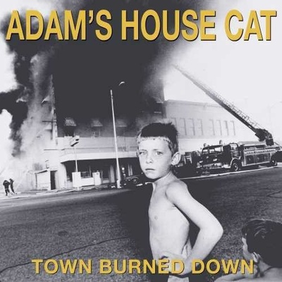 Town Burned Down - Adam's House Cat LP