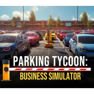 Parking Tycoon 2: Business Simulator