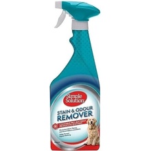 Simple Solution Stain & Odor Remover odstraňovač škvŕn a pachu pre psov 750 ml