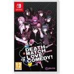 PQube Death Match Love Comedy! (Switch)