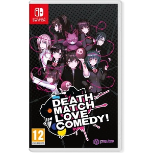 PQube Death Match Love Comedy! (Switch)