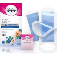 Veet voskové pásky pro citlivou pokožku 40 ks