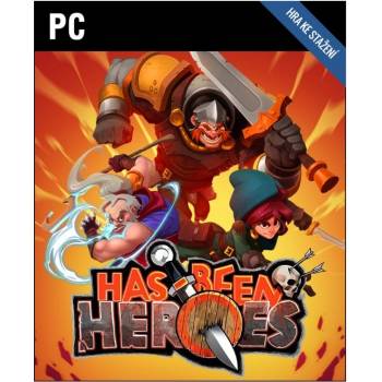 Has-Been Heroes