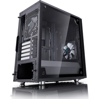 Fractal Design Define Mini C TG FD-CA-DEF-MINI-C-BK-TG