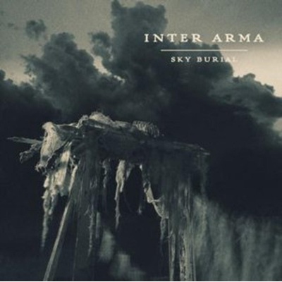 INTER ARMA: SKY BURIAL CD