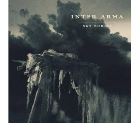 INTER ARMA: SKY BURIAL CD