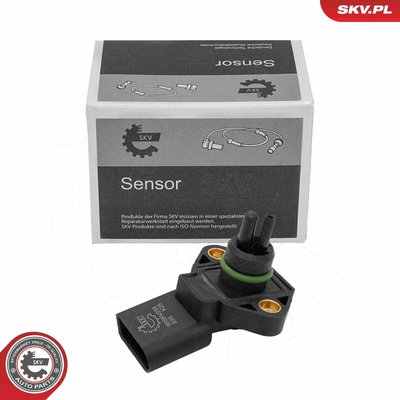 Snímač tlaku výfukových plynov ESEN SKV 95SKV258