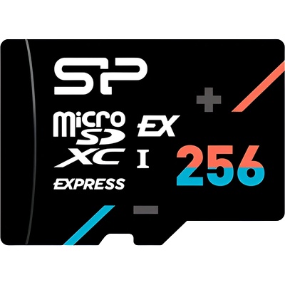 Silicon Power microSDXC Express 256GB SP256GBSTEI31V10