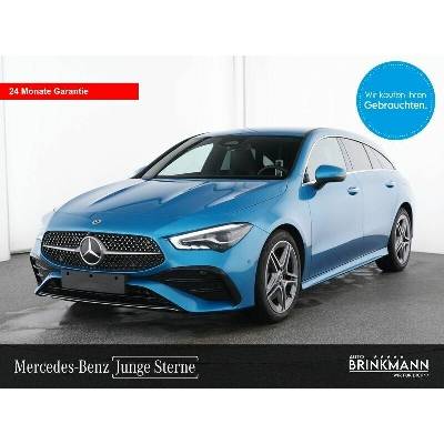 Mercedes-Benz CLA 200 Shooting Brake AMG Line 120 kW