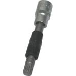 SATRA Ключ за демонтаж на ролка на алтернатора 3/8" x М10x80 мм Pro SATRA S-X31т8 02433 (S-X31T8)
