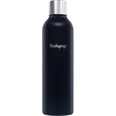 Sodapop termoláhev 750 ml černá