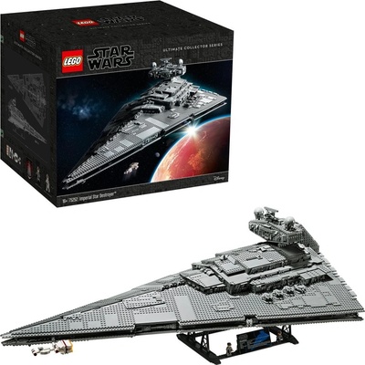 LEGO® Star Wars™ 75252 Imperiálny hviezdny ničiteľ