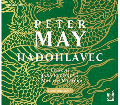 Hadohlavec - Peter May