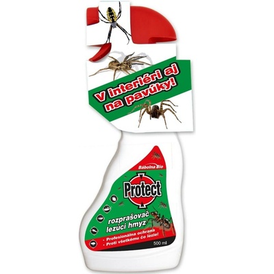 Bábolna Bio Protect postrek na lezoucí hmyz 500 ml