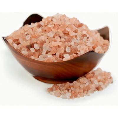 RawGH! Himalájska soľ ružová hrubá 1 kg