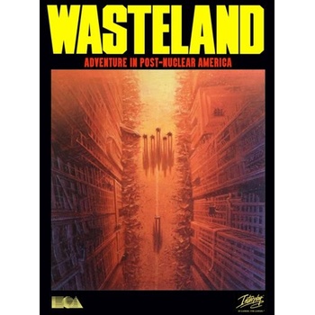 Wasteland 1 The Original Classic