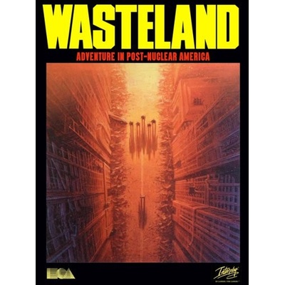 Wasteland 1 The Original Classic