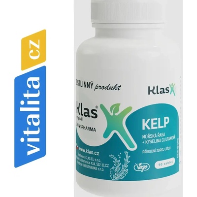 Klas KELP Plus 90 tablet – Hledejceny.cz