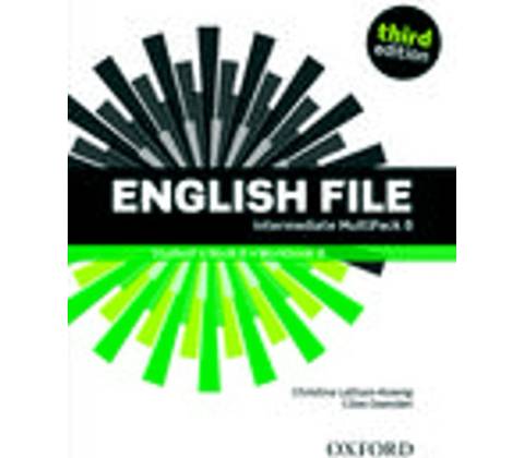 English File Third Edition Intermediate Multipack B