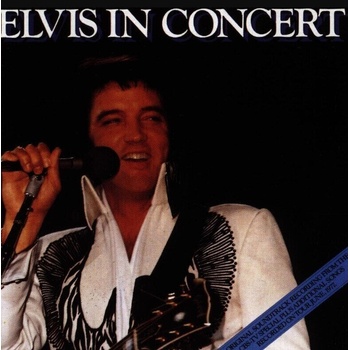 Elvis Presley - Elvis In Concert (CD) (0743211469326)