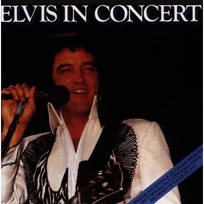 Elvis Presley - Elvis In Concert (CD) (0743211469326)