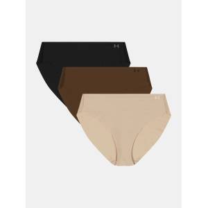 Under Armour Дамски бикини Under Armour Ua Pure Stretch No Show Bikini-Solid - Under Armour | Mnogotsveten | ЖЕНИ | XS