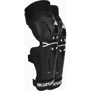 Bluegrass Big Horn протектори за лакти в черно и бяло 3PP006M020