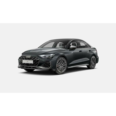 Audi S3 TFSI Sport 245 kW