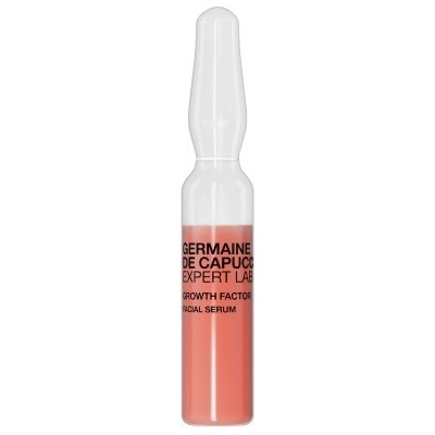 Germaine de Capuccini Expert Lab Growth Factor Facial Serum - Sérum pro plnější a hutnější pleť 7 x 2 ml