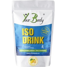 YOURBODY ISO DRINK 500 g