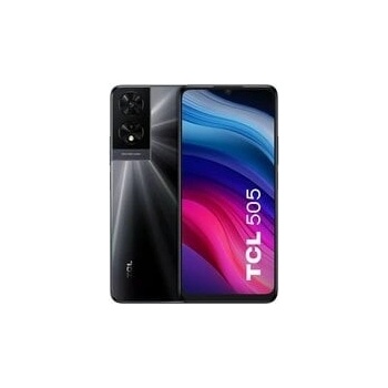 TCL 505 4GB/128GB Space Gray