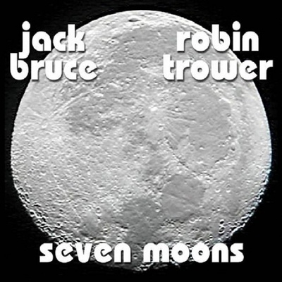 Bruce Jack & Trower Rob - Seven Moons -Digipack Edition- CD