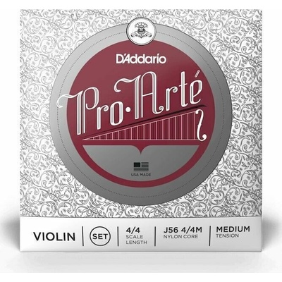 D'Addario J56W 4/4M