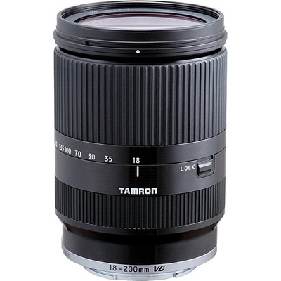Tamron 18-200mm f/3,5-6.3 Di III VC Sony E-mount