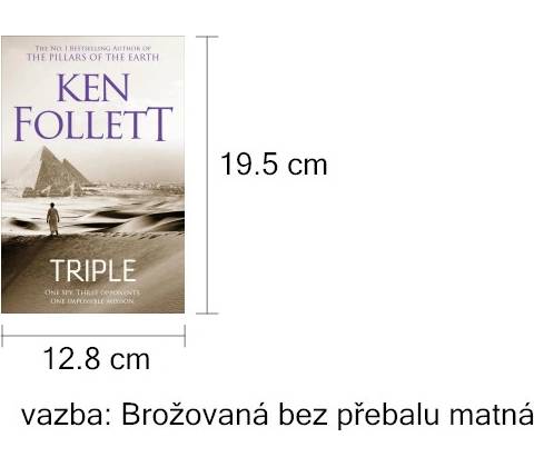 Triple - Ken Follett