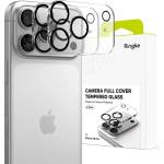 RINGKE Защита за камера RINGKE CAMERA FULL COVER 2-PACK за iPhone 18 Pro, черна