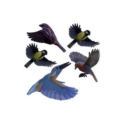 Gardigo Stickers Native Birds 60086